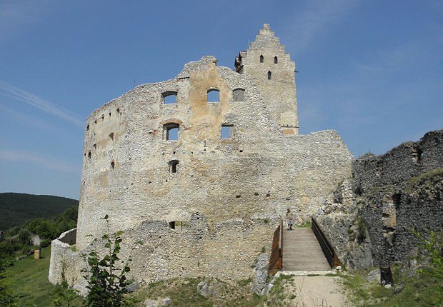 Topolansk hrad