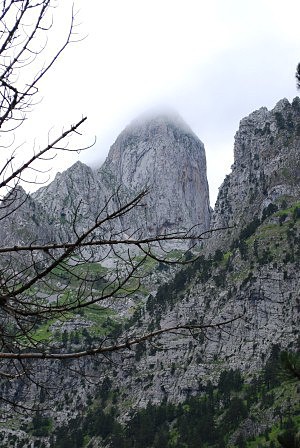 Skupina Karanfili (Juni Vrh, 2 441 m n. m.)