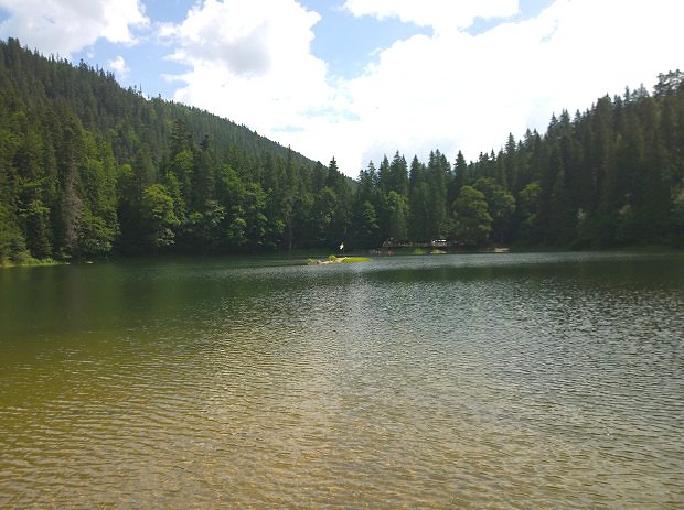 Sinvirsk jezero