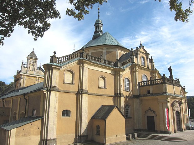Poutn kostel Wambierzyce