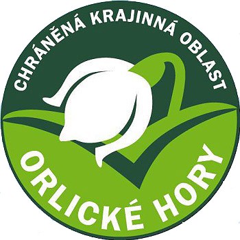 Nov logo CHKO Orlick hory