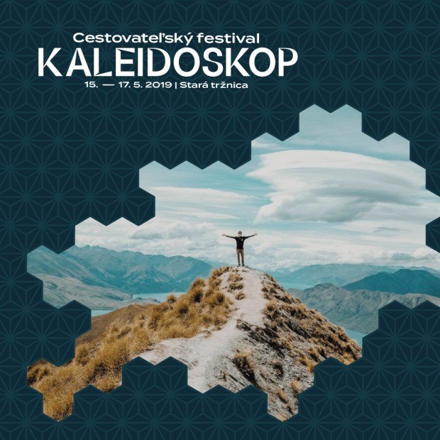Cestovatesk festival Kaleidoskop