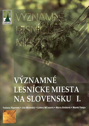 Nov poblikace o lesch na Slovensku