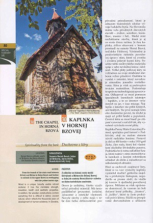 Nov poblikace o lesch na Slovensku