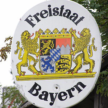 Přechod do městečka Freistaat