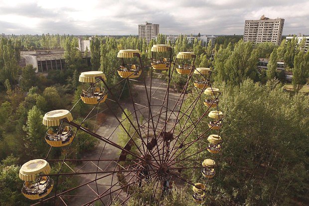 Nvtva ernobylu