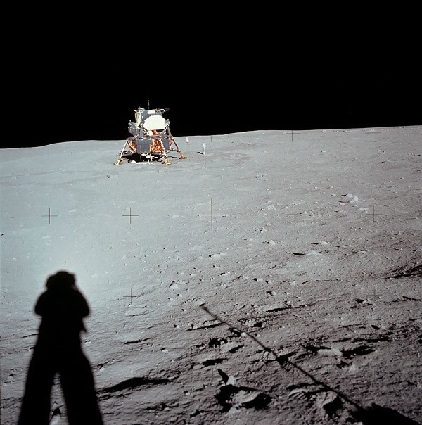 Přistávací modul Apolla 11
