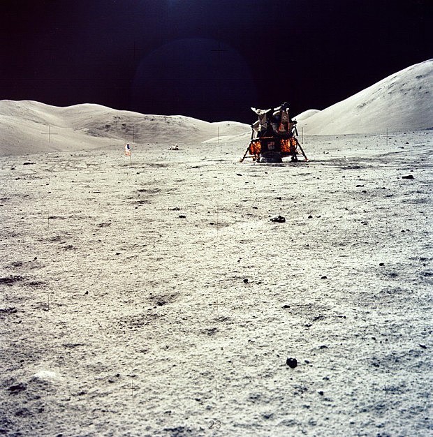 Apollo 17 na Msci