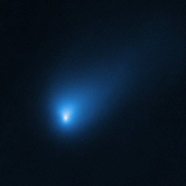 Mezihvzdn kometa Borisov