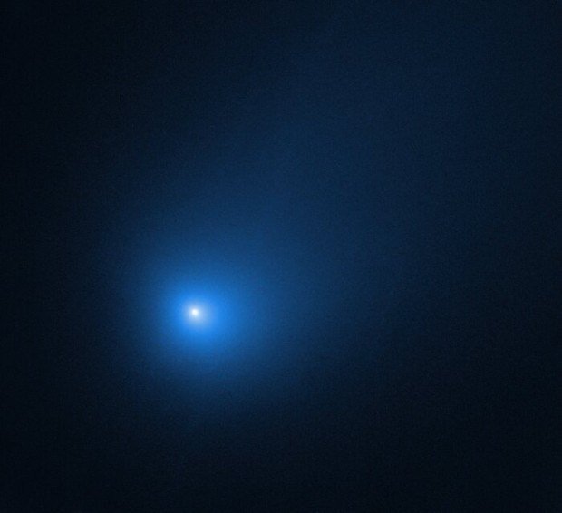 Mezihvzdn kometa Borisov