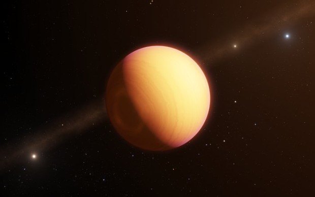 Pstroj GRAVITY pokoil dal milnk zobrazovn extrasolrnch planet