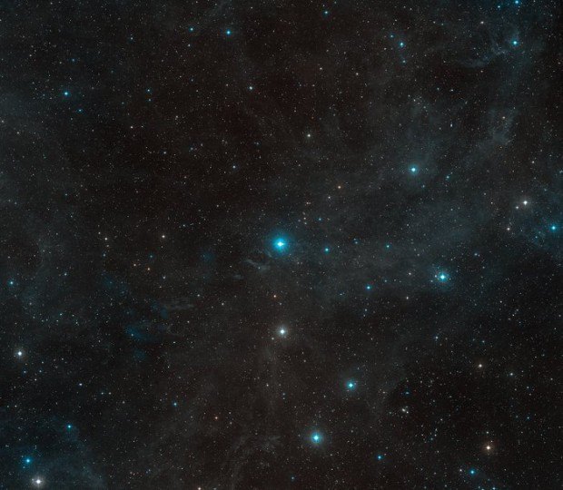 Okol hvzdy HR8799
