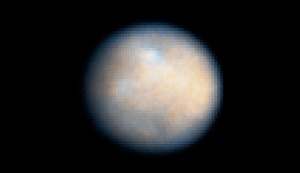 Planetka Ceres z HST