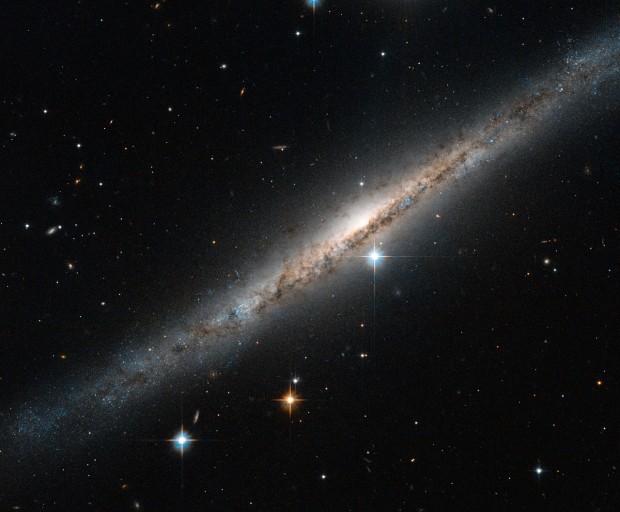 Galaxie ESO 121-6