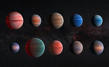 Exoplanety