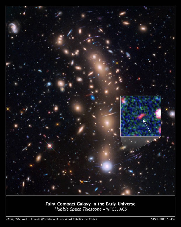 Kupa galaxií J0416.1-2403