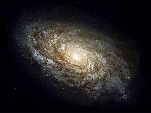 Galaxie je ohromný hvězdným ostrovem