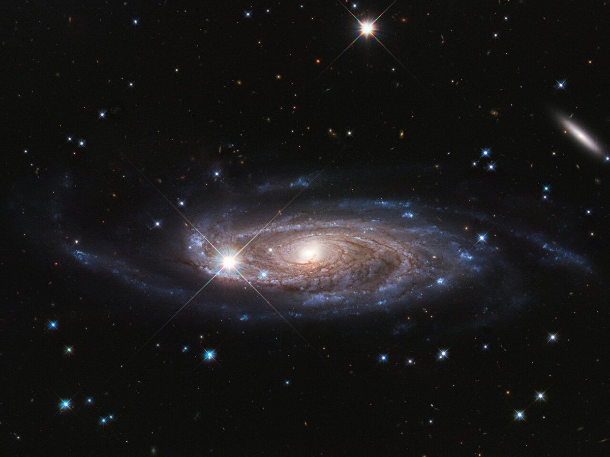 Galaxie UGC 2885