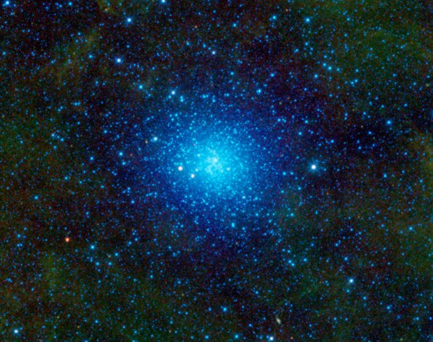 Kulová hvězdokupa omega Centauri