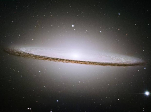 Galaxie M 104 Sombrero