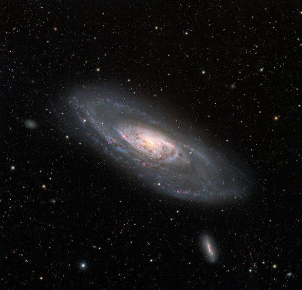 M106 (NGC 4258)