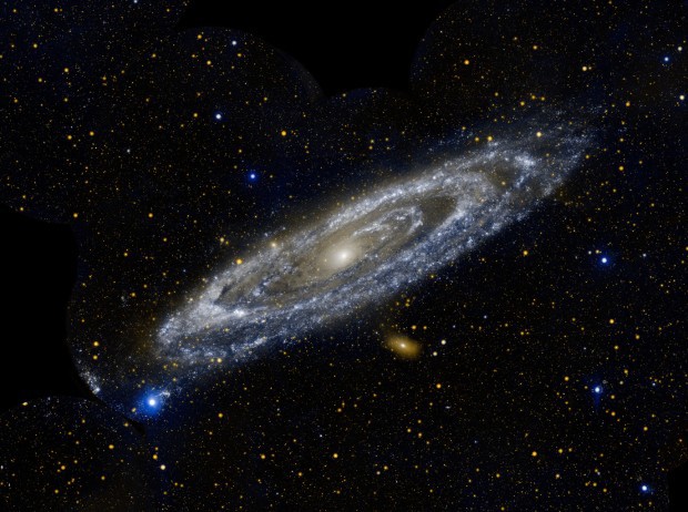 Galaxie M 31