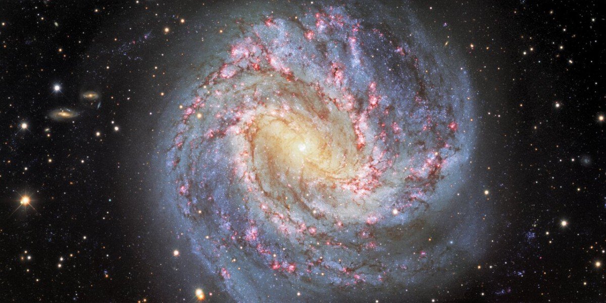 Galaxie M83