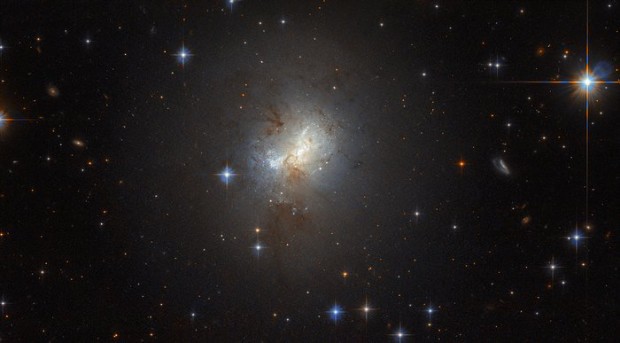 Galaxie ESO 495-21