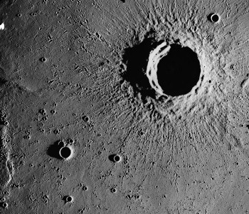 Kráter Timocharis