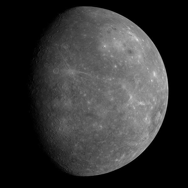 Planeta Merkur