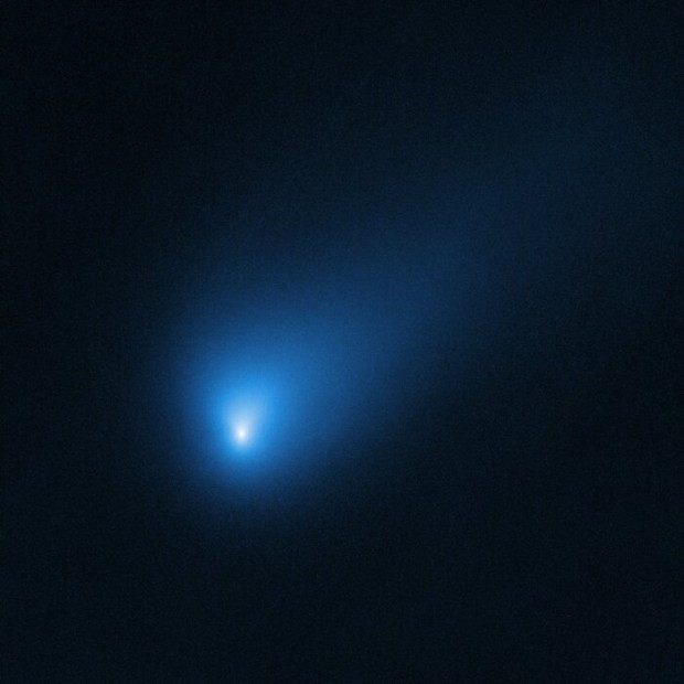 Mezihvzdn kometa 2l / Borisov