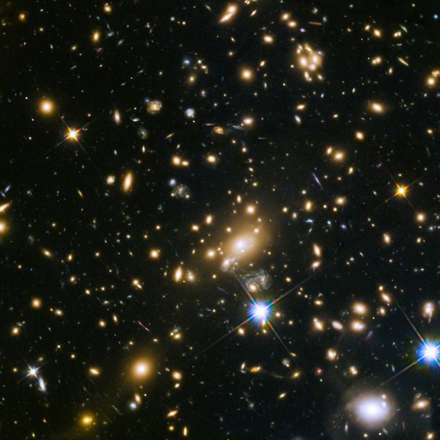 Kupa galaxi MACS J1149.5+223