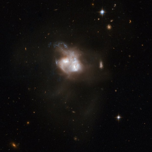 Markarian 266 (NGC 5256)