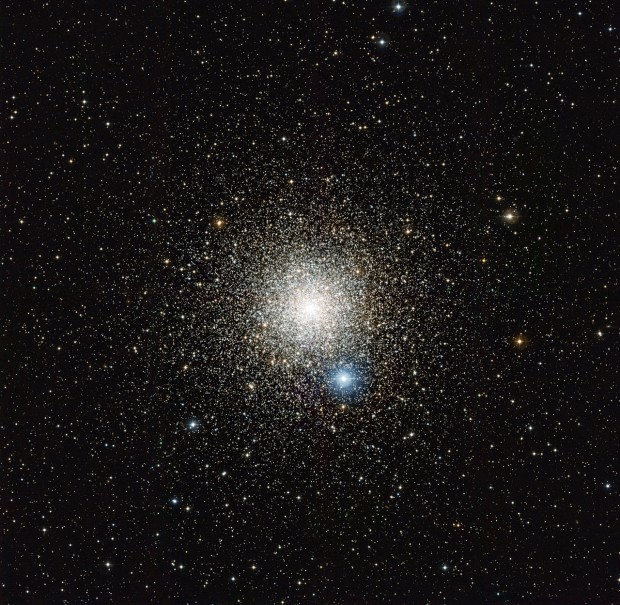 Kulov hvzdokupa NGC 6752