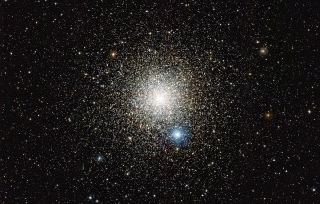 Kulov hvzdokupa NGC 6752