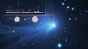 Detekce těžkých kovů v atmosféře komety C/2016 R2