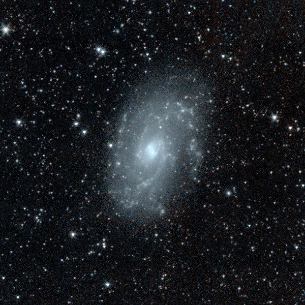 Galaxie NGC 4145