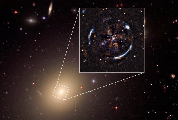 Snmek galaxie ESO 325-G004