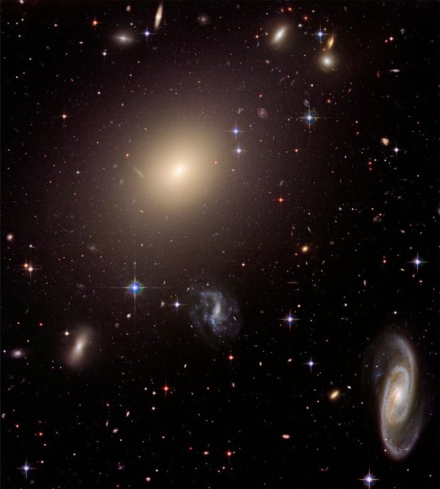 Kupa galaxi Abell S0740