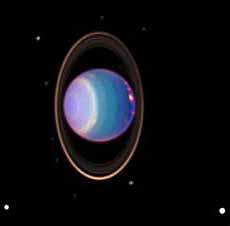 Uran s prstenci