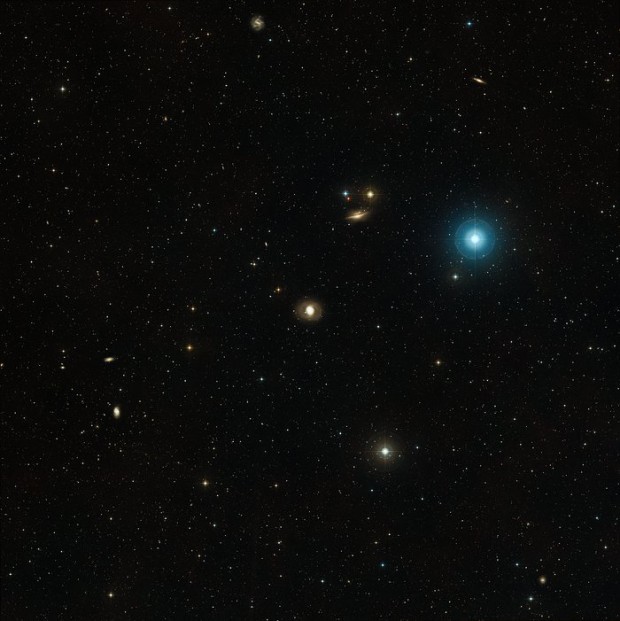 irokohl snmek galaxie M77