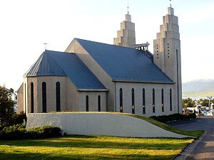 Katedrála Akureyri