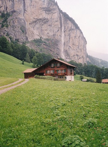 Bernské Alpy