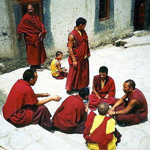 Buddhistický festival