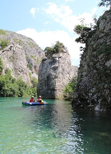 Aktivní dovolená v Chorvatsku