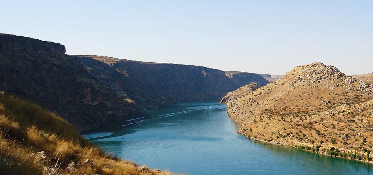Podl eky Eufrat