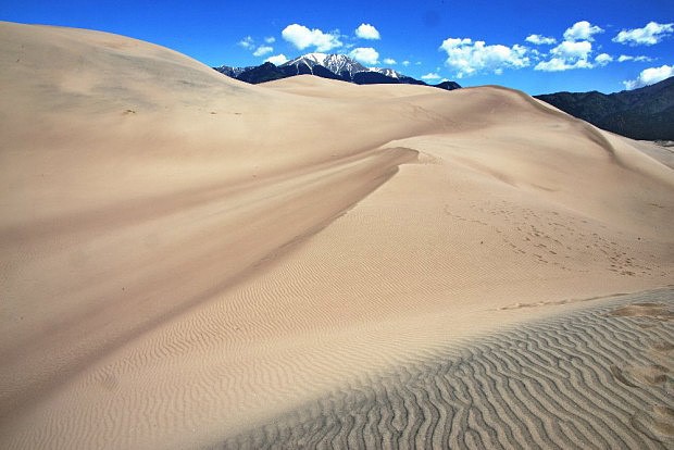 Great Sands Dunes National Park