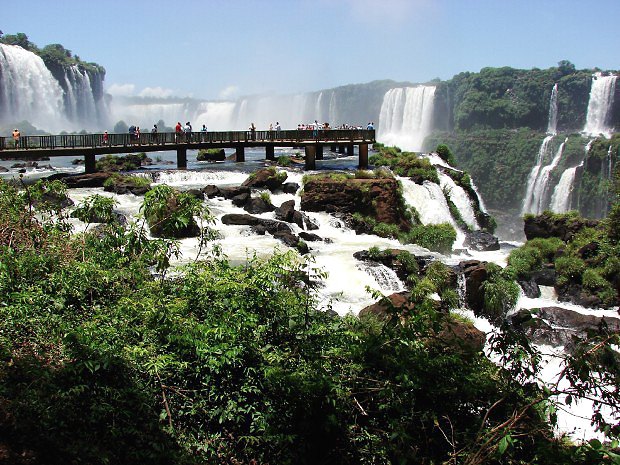 Vodopdy Iguaz