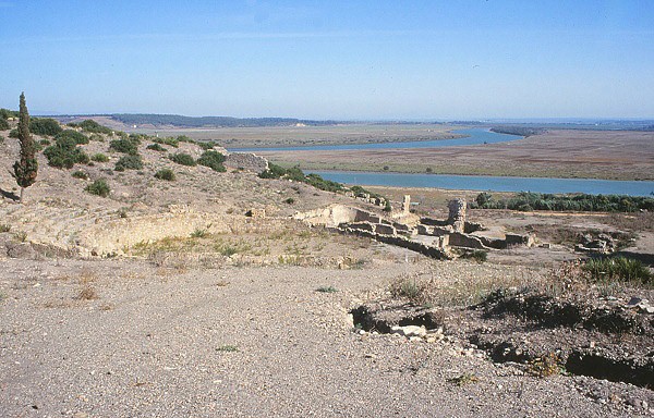 Antické město Lixus