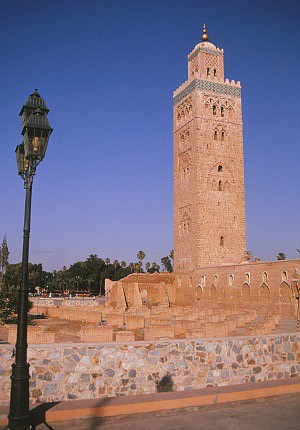 Mešita Koutoubía